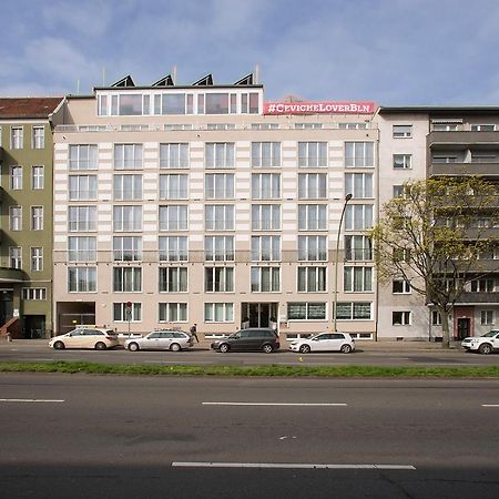 Homaris West Side (Adults Only) Hotel Берлин Екстериор снимка