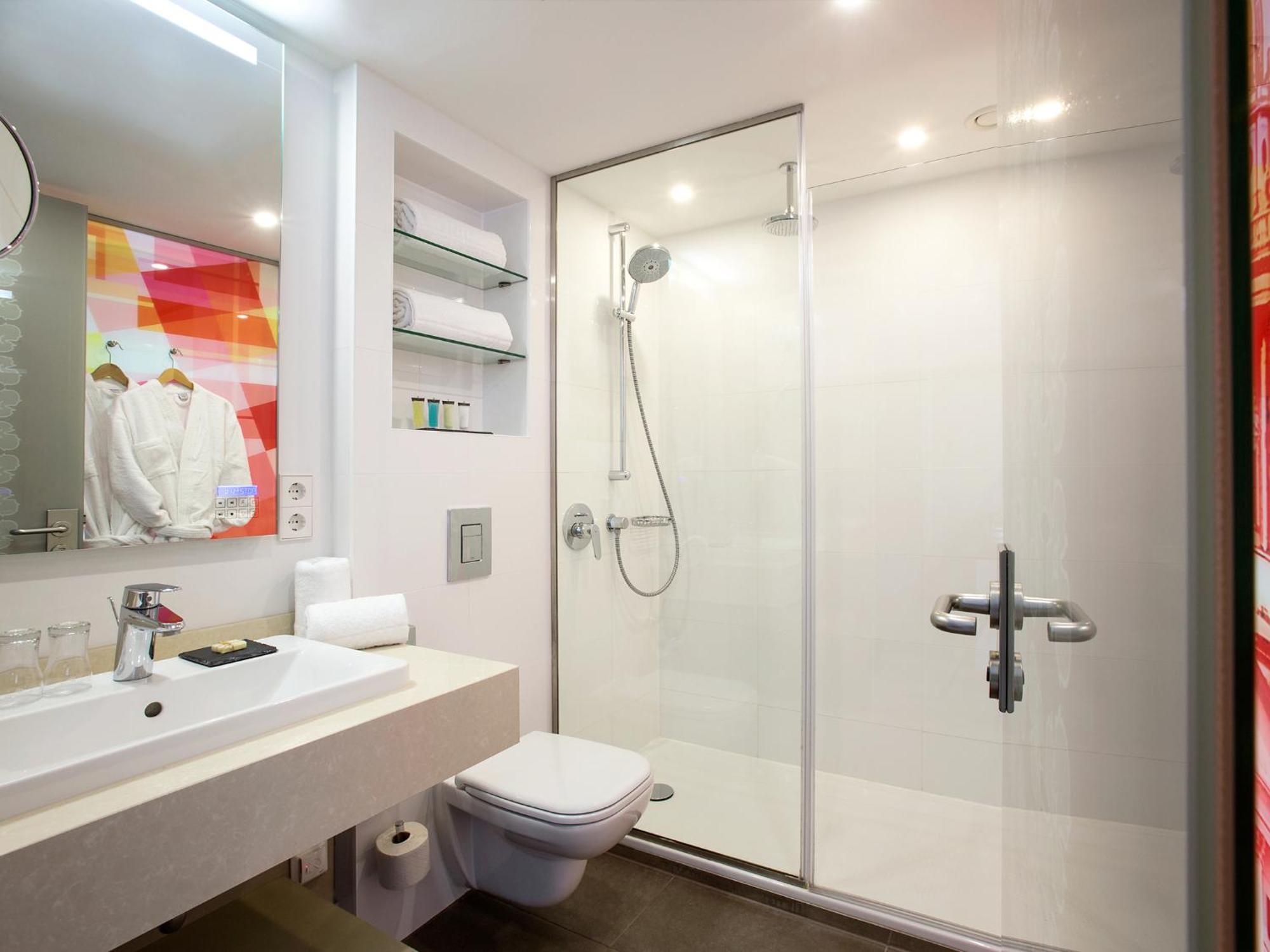 Homaris West Side (Adults Only) Hotel Берлин Екстериор снимка