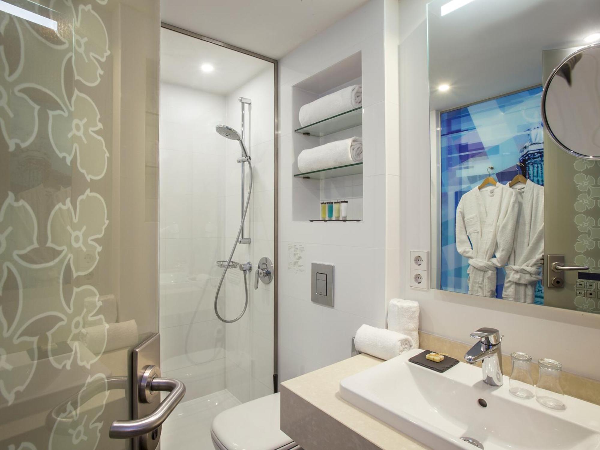 Homaris West Side (Adults Only) Hotel Берлин Екстериор снимка