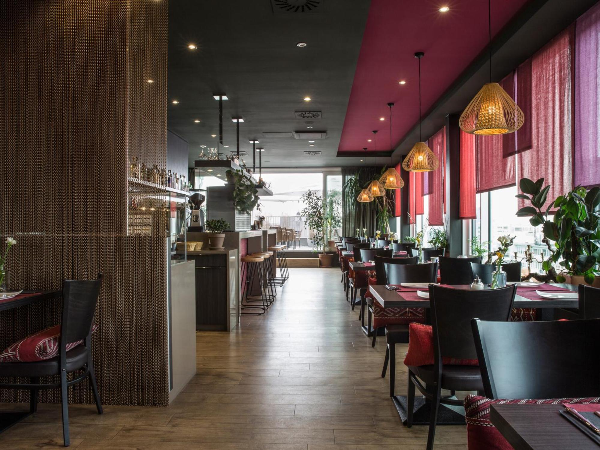 Homaris West Side (Adults Only) Hotel Берлин Екстериор снимка