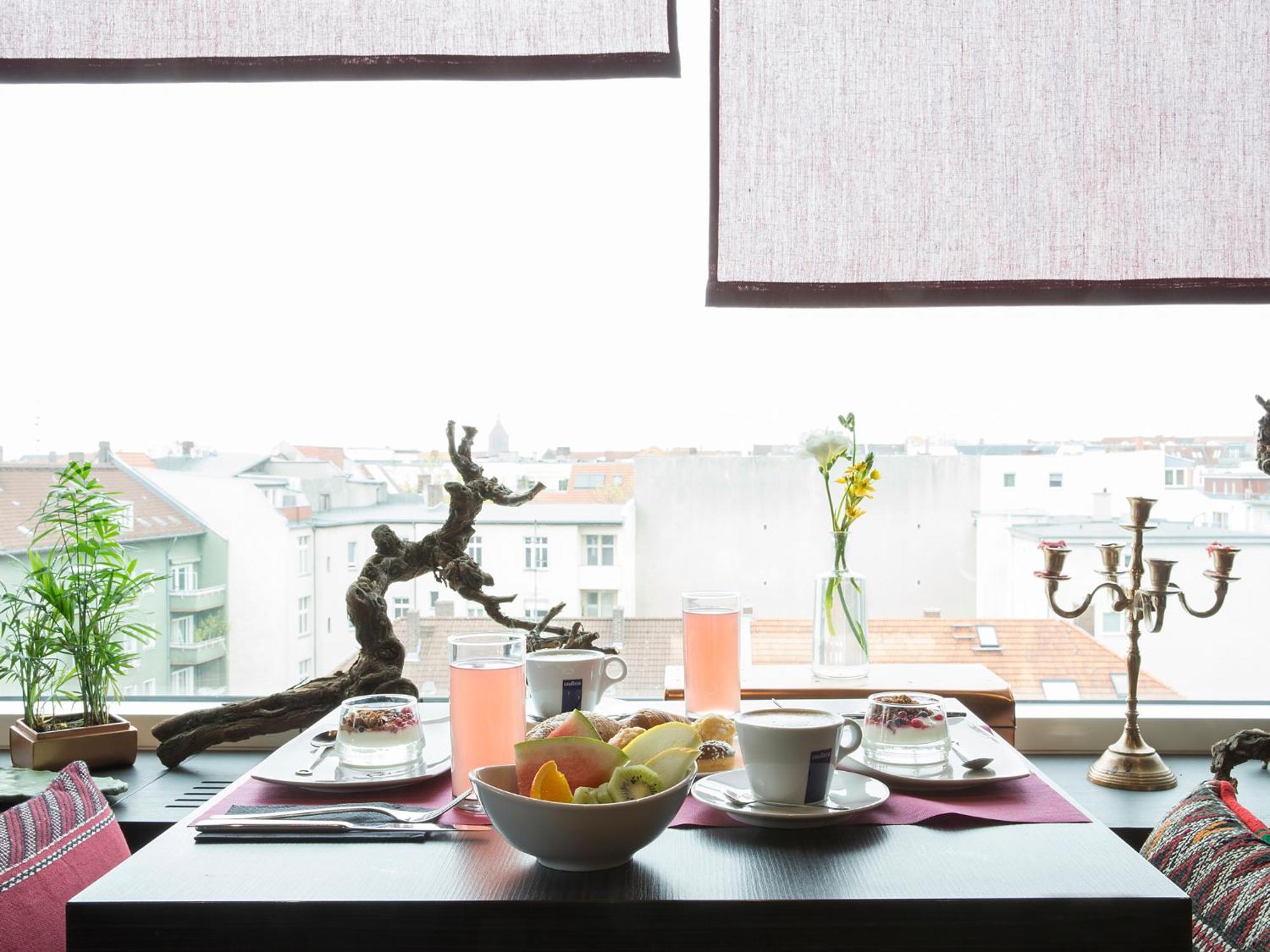 Homaris West Side (Adults Only) Hotel Берлин Екстериор снимка