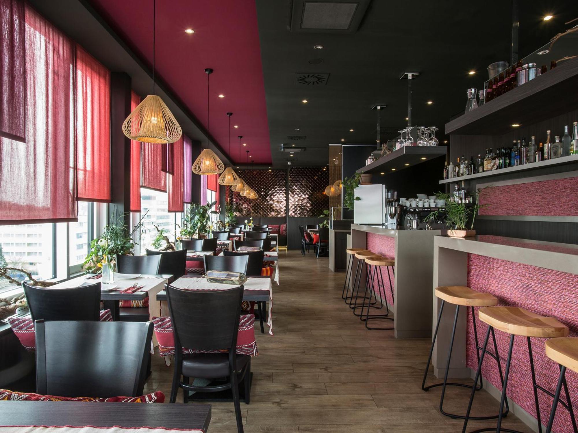 Homaris West Side (Adults Only) Hotel Берлин Екстериор снимка
