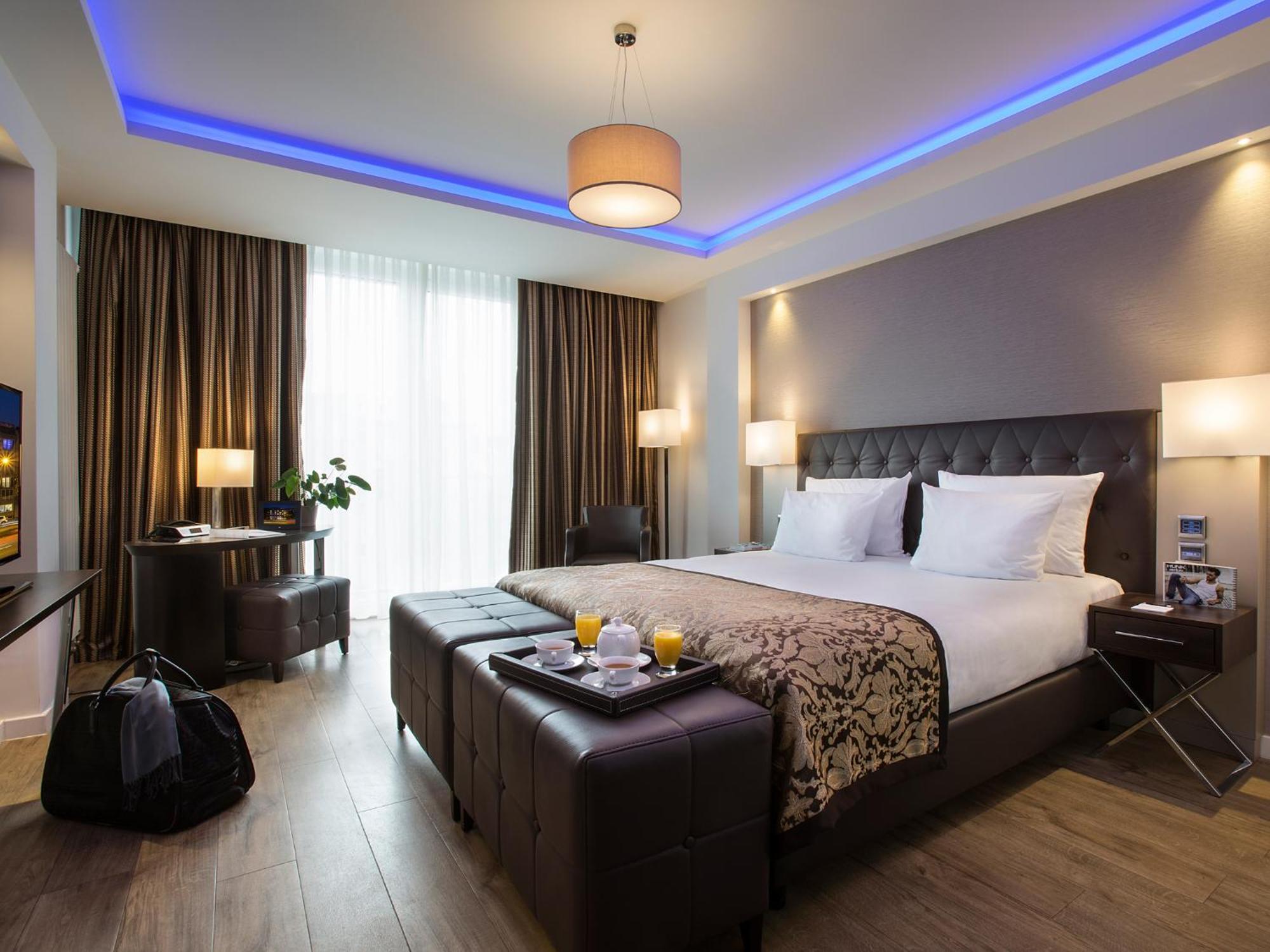 Homaris West Side (Adults Only) Hotel Берлин Стая снимка