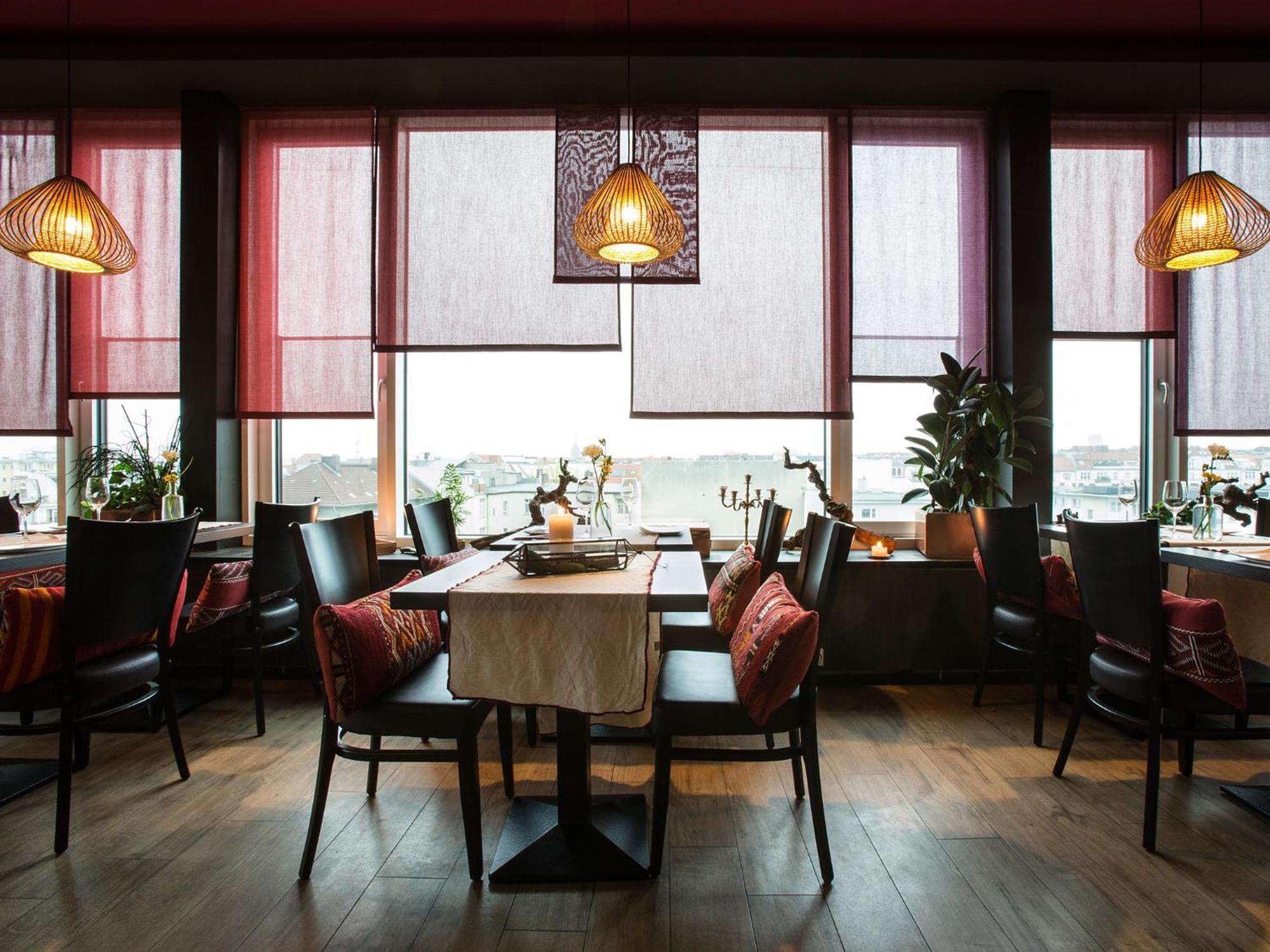 Homaris West Side (Adults Only) Hotel Берлин Екстериор снимка