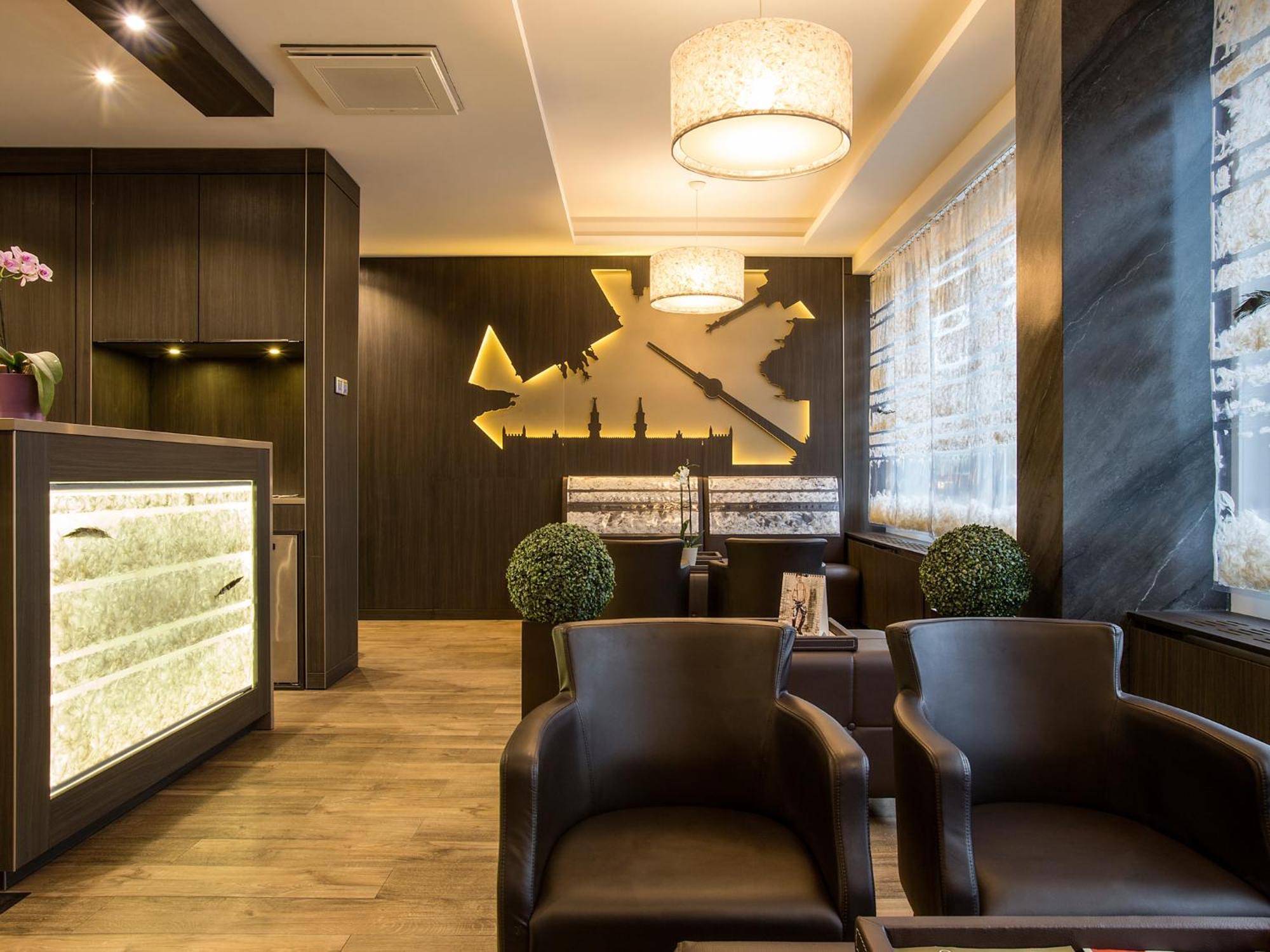 Homaris West Side (Adults Only) Hotel Берлин Екстериор снимка