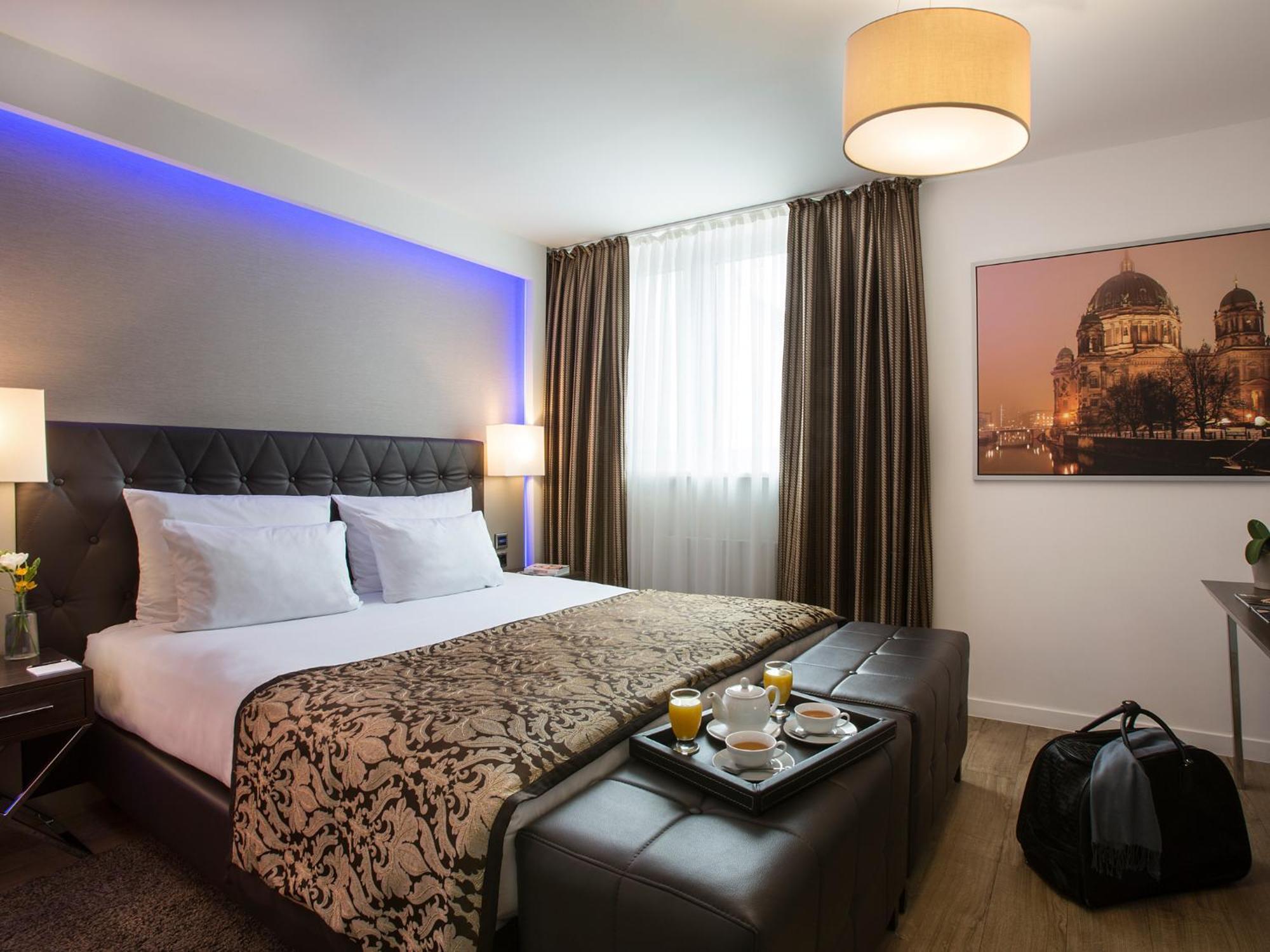 Homaris West Side (Adults Only) Hotel Берлин Екстериор снимка