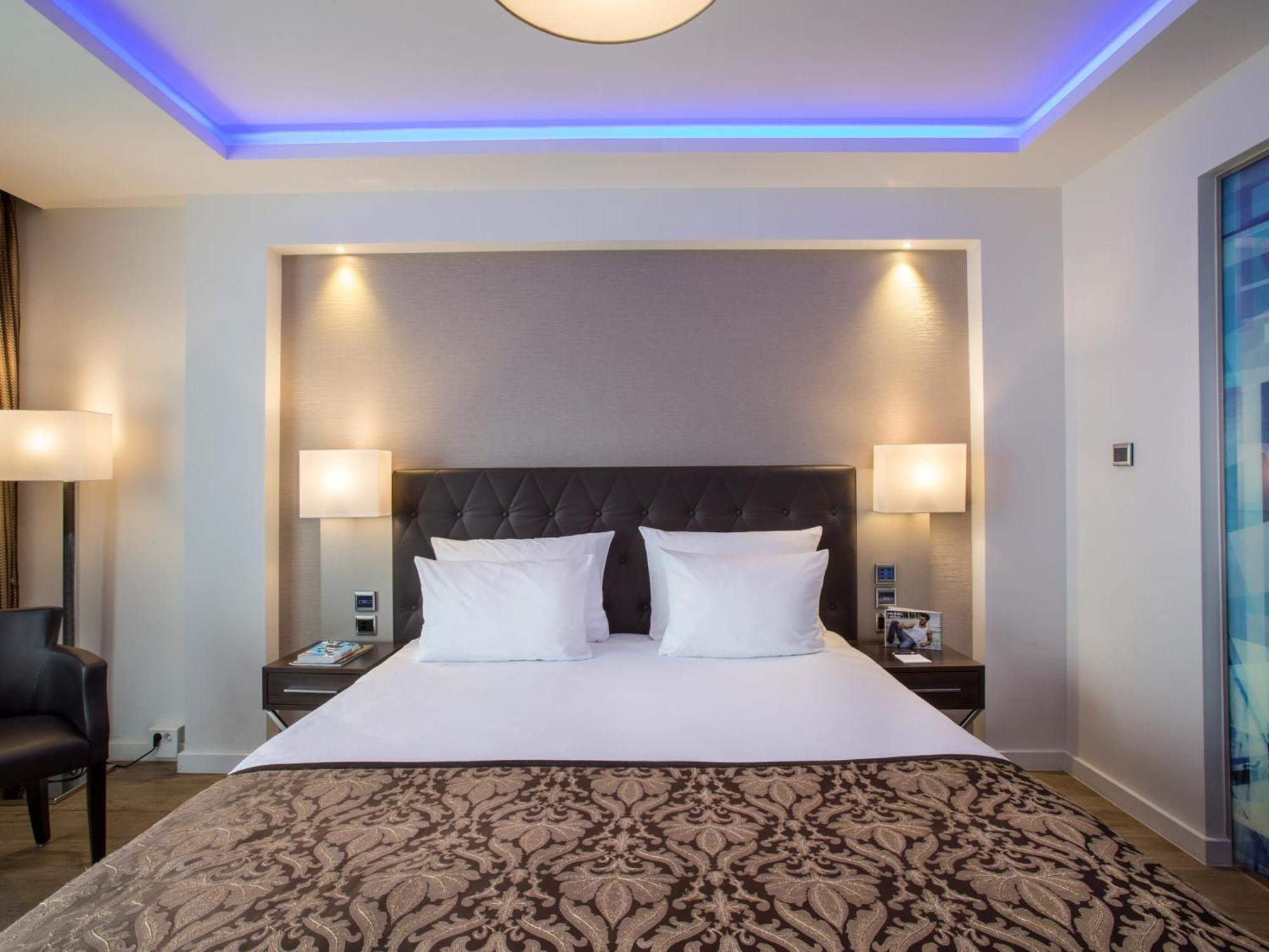 Homaris West Side (Adults Only) Hotel Берлин Стая снимка