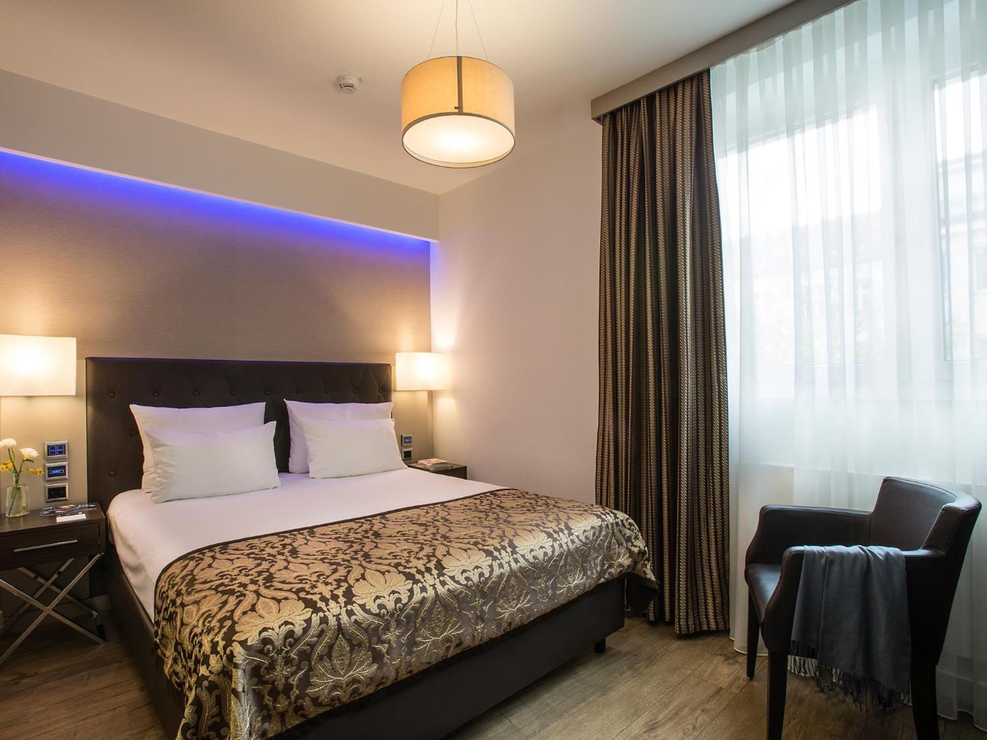 Homaris West Side (Adults Only) Hotel Берлин Стая снимка