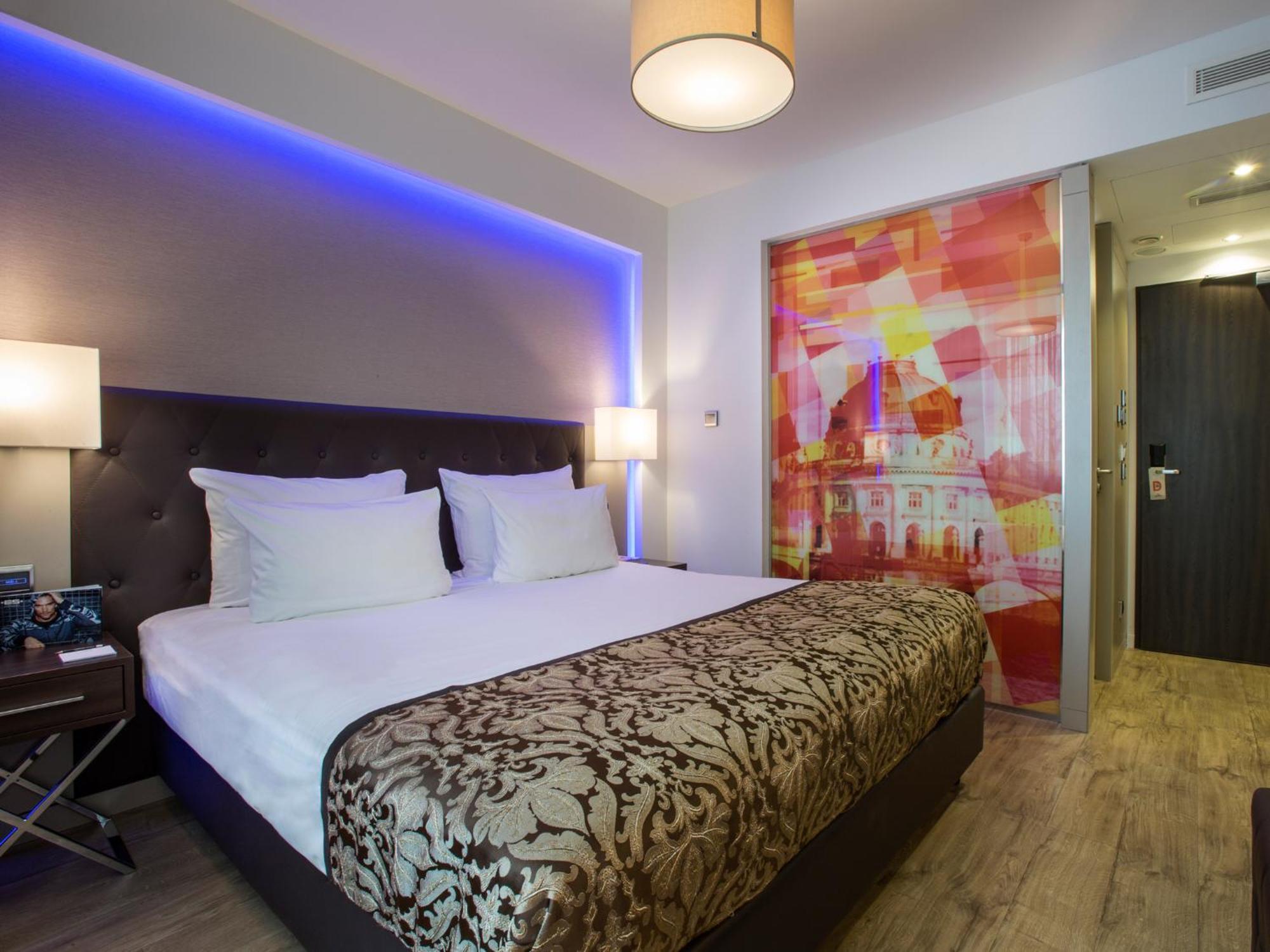 Homaris West Side (Adults Only) Hotel Берлин Екстериор снимка