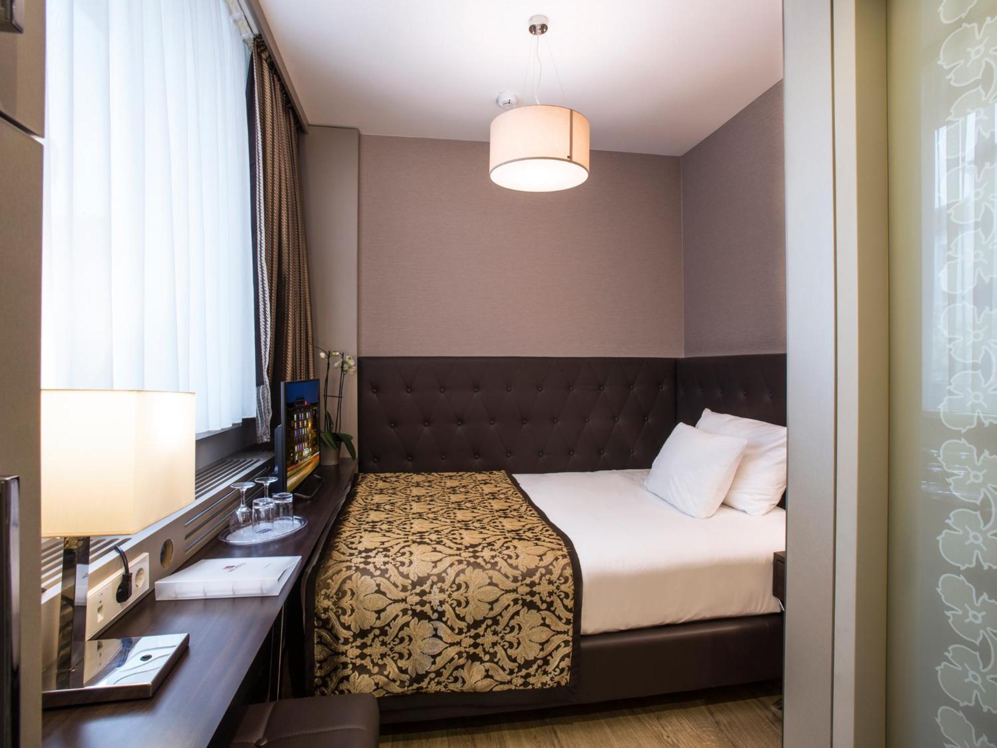 Homaris West Side (Adults Only) Hotel Берлин Стая снимка